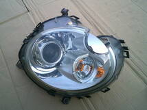 ★ ZF16 ミニ R56 R55 キセノン HID ヘッドライト 左右 162703 162705 ★ BMWミニ MINI MF16 MF16S ML16 MM16 SU16 SV16 ZG16 クラブマン_画像2