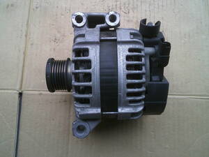 ★ ZF16 ミニ R56 R55 後期 ダイナモ オルタネーター 7604782 BOSCH 14V 150A ★ BMWミニ MINI SU16 SV16 ZG16 クーパー クーパーS