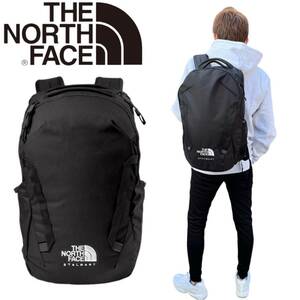 ノースフェイス バックパック NF0A52S6 バッグ リュックサック ブラック 27L ユニセックス THE NORTH FACE STALWART BACKPACK 新品