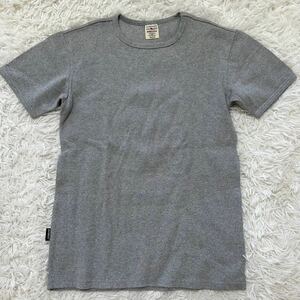 Tシャツ 半袖Tシャツ AVIREX M アヴィレックス グレー