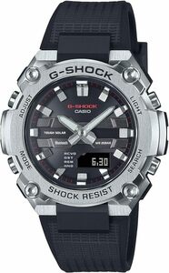 GSHOCK ジーショック [カシオ] 腕時計 G-Steel Bluetooth搭載 ソーラー GST-B600-1AJF