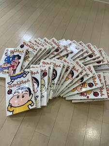 クレヨンしんちゃん　コミック本　1巻〜31巻　程度良　送料着払い