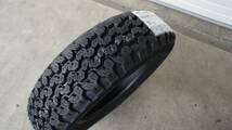 【出品=在庫OK!】 2024年製 ヨコハマ GEOLANDAR KT Y828C 145/80R12 80/78N M+S 新品4本SET ★ 送料別途・人気のジオランダーKT♪_画像2