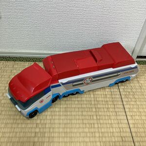 パウっと出動 パウパトローラー ミニカー セット　ロッキー　ズーマ　マーシャル　スカイ　ラブル　チェイス　エベレスト　ケント