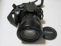 ★ CANON EOS Kiss Digital N CANON ZOOM LENS EF-S 17-85mm F4-5.6 IS USM φ67mm ★ ジャンク品_画像1