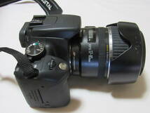 ★ CANON EOS Kiss Digital N CANON ZOOM LENS EF-S 17-85mm F4-5.6 IS USM φ67mm ★ ジャンク品_画像5