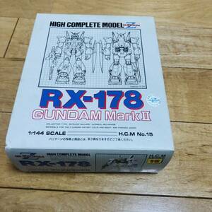 BANDAI ハイコンプリートモデル RX-178 ガンダムマークII