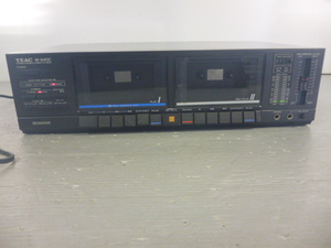 890078 TEAC ティアック W-440C ステレオカセットデッキ