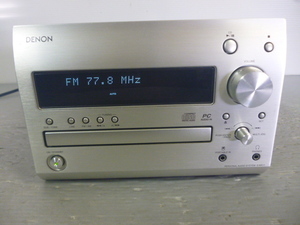 890090 DENON デノン D-MX11/RCD-MX11 CDレシーバーチューナーアンプ