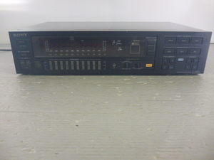 890110 SONY ソニー SEQ-333ES プログラムイコライザー