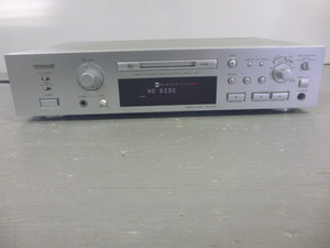 890165 TEAC ティアック MD-5MKⅡ ミニディスクレコーダー MDデッキ