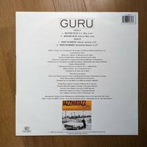 Guru - Watch What You Say_画像2