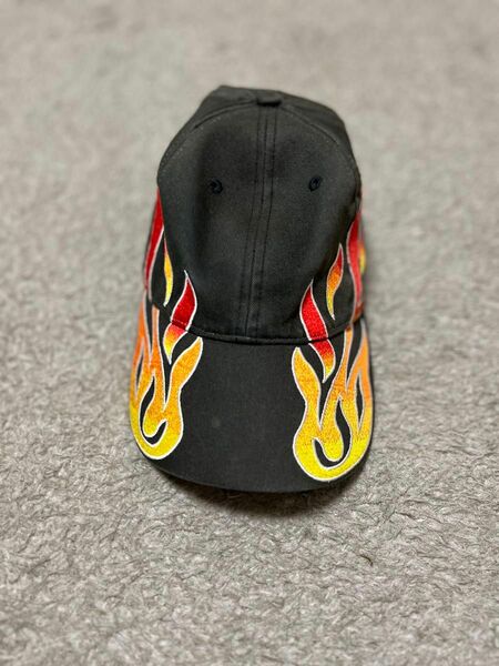 "Special" Vintage Firepattern CAP