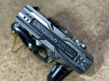 ★即決！稀少 シマノ 16 ヴァンキッシュ C3000XG 美品！機関好調 箱・袋付き SHIMANO Vanquish ★_画像5