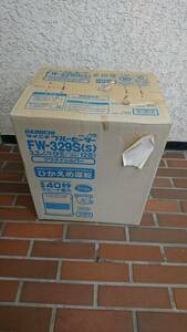 【箱入未使用品】ダイニチ 石油ファンヒーター FW-329S　2013年11月購入