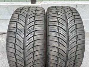 BFGoodrich G-Force Comp-2 225 45 17 2本