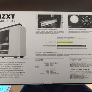 NZXT 水冷・簡易水冷クーラー用GPU固定ユニットの画像7