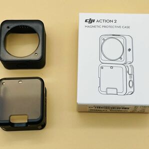 ★ 美品 DJI Action 2 Dual-Screen コンボ アクセサリ2点付属 ★の画像4