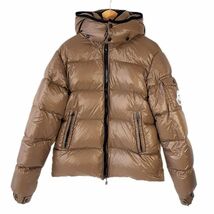 モンクレール MONCLER ダウンジャケット ブルゾン アウター ヒマラヤ HIMALAYA 1 茶 ブラウン系 ベージュ系 メンズ 01-24031104-V_画像1