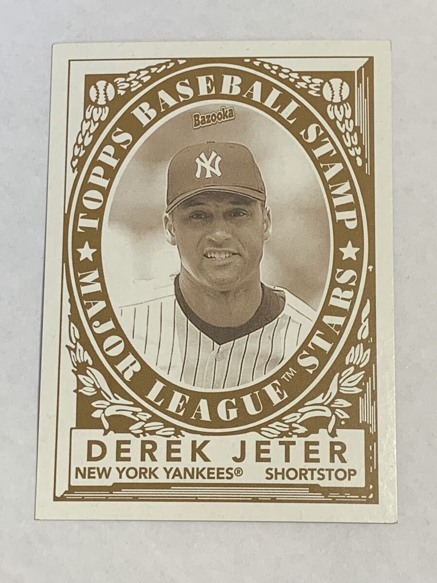 Yahoo!オークション -「デレク ジーター」(Topps) (シングル