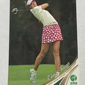 エイミーコガ 2020 EPOCH エポック JLPGA 日本女子プロゴルフ レギュラーカード エイミー コガ 即決の画像1