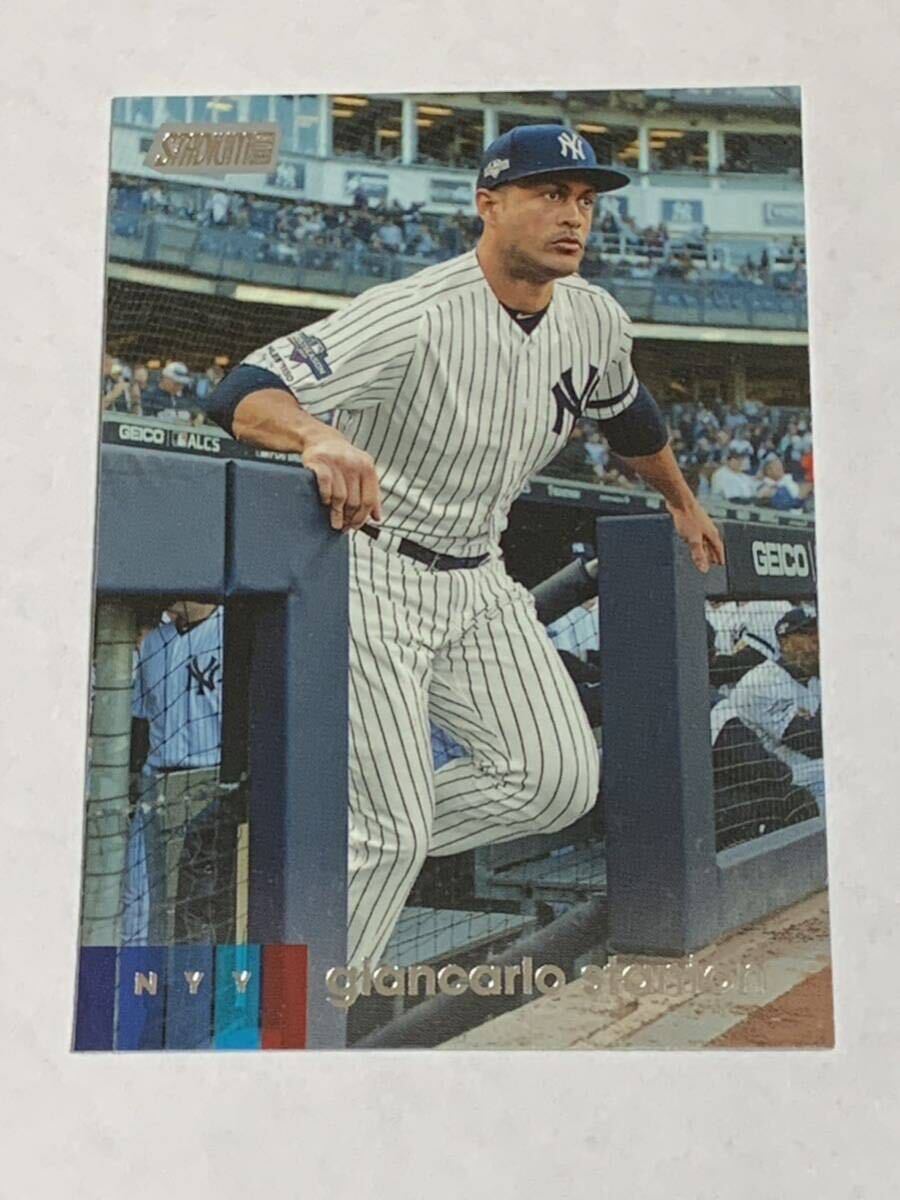 Yahoo!オークション -「stanton」(Topps) (シングルカード)の Yahoo!オークション -「stanton」(Topps) (シングルカード)の