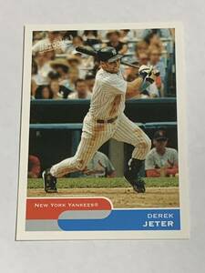 DEREK JETER 2004 TOPPS BAZOOKA #116 YANKEES 即決