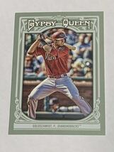 PAUL GOLDSCHMIDT 2013 TOPPS GYPSY QUEEN #112 CARDINALS 即決_画像1