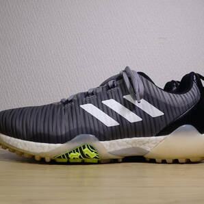 ◇ adidas アディダス CODECHAOS コードカオス GOLF スパイクレス【EE9103】◇ 27.0cm ゴルフシューズの画像1