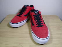 ◇ VANS バンズ PRO Tony Trujillo SG トニー・トルフィーヨ プロ【721454】◇ 27.0cm スニーカー_画像2