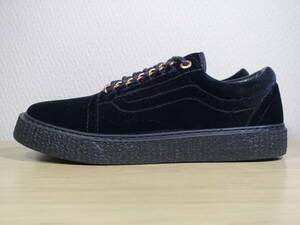 ◇ VANS バンズ オールドスクール OLD SKOOL クリーパー【V3460VL V】◇ 25.0cm スニーカー ブラック