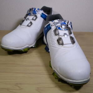 ◇ FootJoy フットジョイ TOUR-S BOA ツアー エス ボア GOLF 【55310J】◇ 26.5cm W ゴルフシューズの画像2