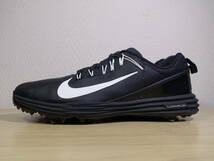 ◇ NIKE ナイキ LUNAR COMMAND 2 ルナ コマンド 2【880121-001】◇ 25.0cm ゴルフシューズ_画像1