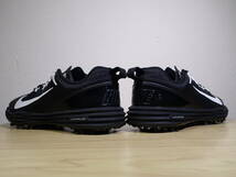 ◇ NIKE ナイキ LUNAR COMMAND 2 ルナ コマンド 2【880121-001】◇ 25.0cm ゴルフシューズ_画像9