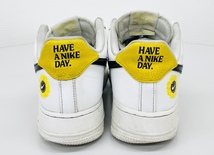 NIKE AIR FORCE1 ナイキ エアーフォース1 US7.5 25.5㎝　スニーカー_画像5