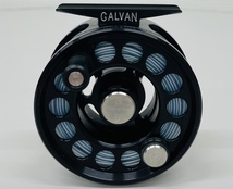 15 美品 GALVAN OB-3 ガルバン フライリール_画像1