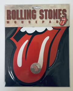 2 1997年 ROLLING STONES ローリングストーンズ　マウスパッド インテリア ジュエリー置き