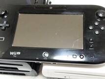 Wii U 本体　32gb 4個　wiiリモコン　クラッシックコントローラーpro付_画像2