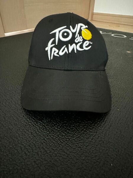 ツールドフランス帽子