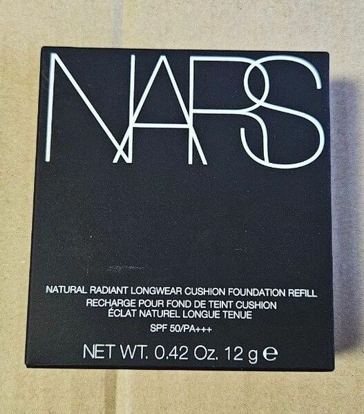 【新品】NARS　ナチュラルラディアント　クッションファンデーション　5879