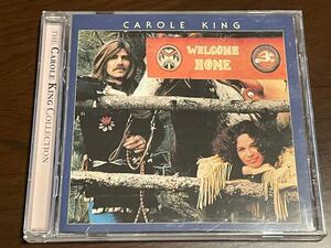 Carol King キャロル・キング Welcome Home '78 SSW