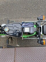 静岡市葵区　ｃｆ　ホンダ シャリー 実働 角目　88cc　オートマ　シャリー50 ナンバー二種　希少　陸送手配可能です_画像6