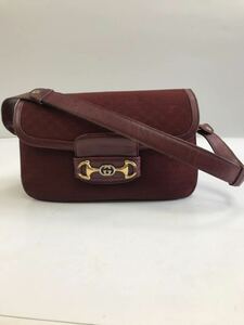 オールドグッチ　GUCCI ハンドバッグ 