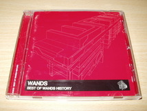 ★送料込み　WANDS BEST OF WANDS HISTORY_画像1