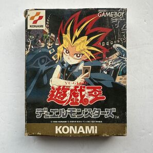 ゲームボーイ 遊戯王デュエルモンスターズ