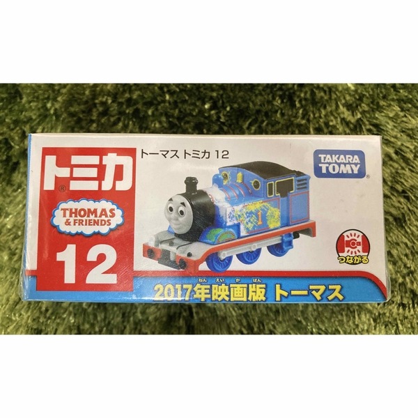 トミカ トーマス 12 2017年映画版 トーマス(1コ入)