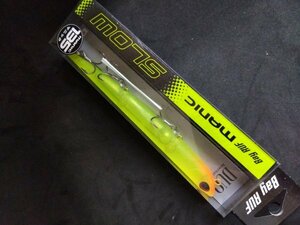 Duo　ベイルーフマニックスロー135　マットポップチャート　新品未使用　送料無料　bayruf manic　バチ抜け