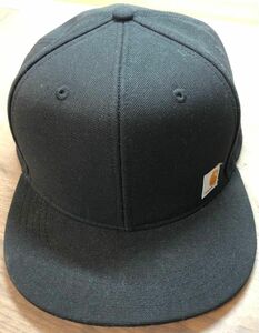 Carhartt(カーハート) / Ashland Cap フラットバイザーキャップ/ダック地/ベースボールキャップ　おまけ付き