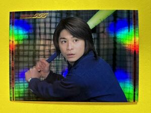 天田印刷　仮面ライダーファイズ　トレーディングコレクション　Part1 SP04 木場勇治　泉政行