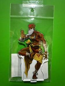  Street Fighter 6 Me .. strong ...... line .!in rug -na ton Boss limitation acrylic fiber stand daru Sim 